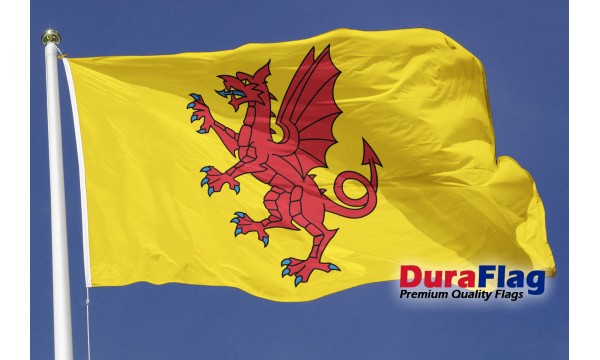 DuraFlag® Somerset New Premium Quality Flag